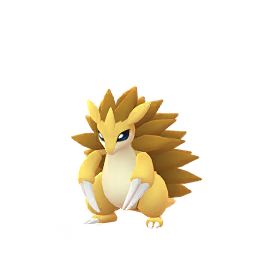 Sandslash - GO (Normal)