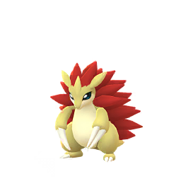 Sandslash - GO (Shiny)