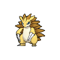 Sandslash - X Y (Normal)