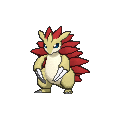 Sandslash - X Y (Shiny)