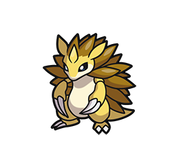 Sandslash - Brilliant Diamond Shining Pearl
