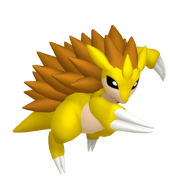 Sandslash - Home