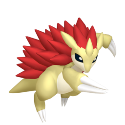 Sandslash - Home