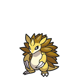 Sandslash - Scarlet Violet