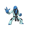 Sawk - Omega Ruby Alpha Sapphire (Normal)