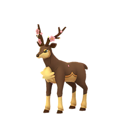 Sawsbuck - GO