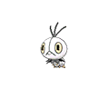 Scatterbug - Omega Ruby Alpha Sapphire (Shiny)