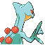 Sceptile - Emerald (Back View (Shiny))