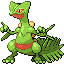 Sceptile - Emerald (Normal)