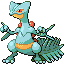 Sceptile - Emerald (Shiny)