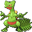 Sceptile - Ruby Sapphire (Normal)