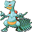 Sceptile - Ruby Sapphire (Shiny)