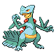 Sceptile - Platinum (Shiny)