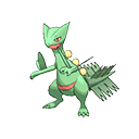 Sceptile - Bank