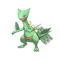 Sceptile - Omega Ruby Alpha Sapphire (Normal)