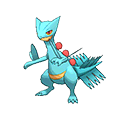 Sceptile - Omega Ruby Alpha Sapphire (Shiny)