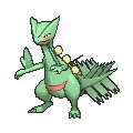 Sceptile - X Y (Normal)