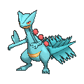 Sceptile - X Y (Shiny)
