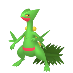 Sceptile - Home
