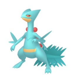 Sceptile - Home