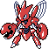 Scizor - Crystal (Normal)