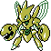 Scizor - Crystal (Shiny)