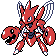 Scizor - Gold (Normal)