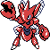 Scizor - Silver (Normal)