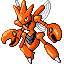 Scizor - Emerald (Normal)