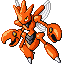 Scizor - Ruby Sapphire (Normal)