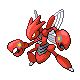 Scizor - Diamond Pearl (Normal)