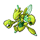 Scizor - Diamond Pearl (Shiny)