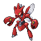 Scizor - Platinum (Normal)