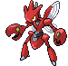 Scizor - Black 2 White 2 Black White Animated (Normal)
