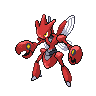 Scizor - Black White (Normal)
