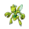 Scizor - Black White (Shiny)