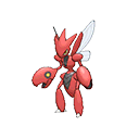 Scizor - Bank (Normal)