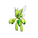 Scizor - Bank (Shiny)