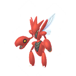 Scizor - GO (Normal)