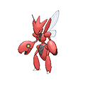 Scizor - Omega Ruby Alpha Sapphire (Normal)