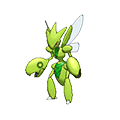 Scizor - Omega Ruby Alpha Sapphire (Shiny)