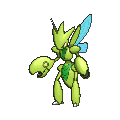Scizor - X Y (Shiny)
