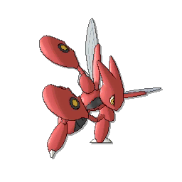 Scizor - Sun Moon (Normal)