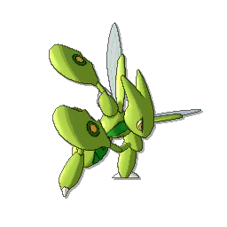 Scizor - Sun Moon (Shiny)