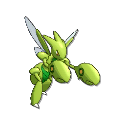 Scizor - Ultra Sun Ultra Moon (Shiny)