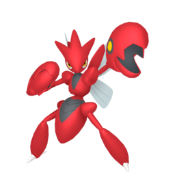 Scizor - Home