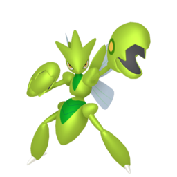 Scizor - Home