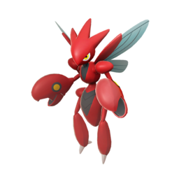 Scizor - Legends_ Arceus