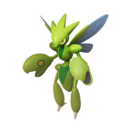Scizor - Legends_ Arceus