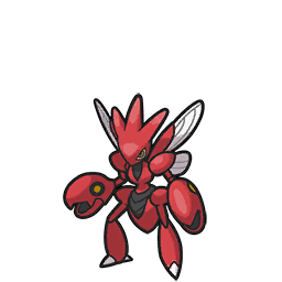 Scizor - Scarlet Violet